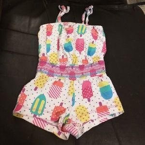 Healthtex Popsicle Romper